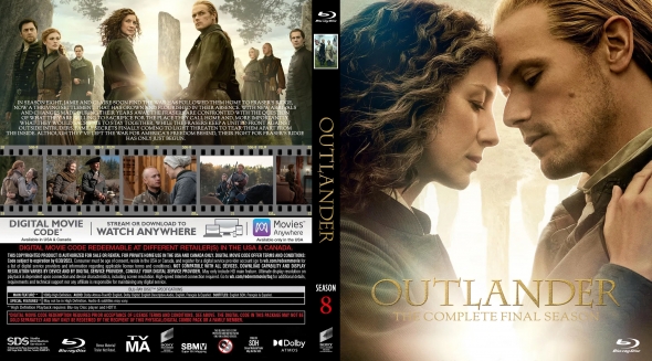 Outlander - Season 8