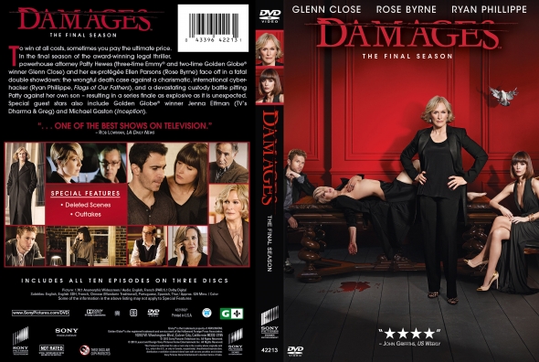 Damages - Season 5