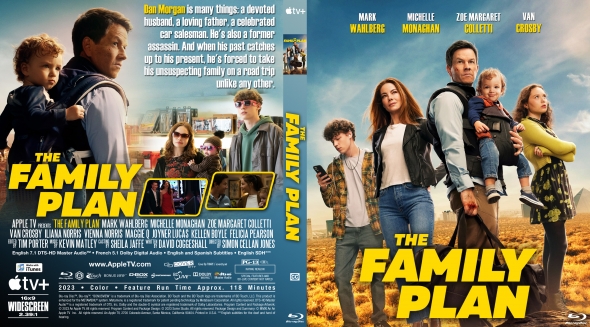 The Family Plan