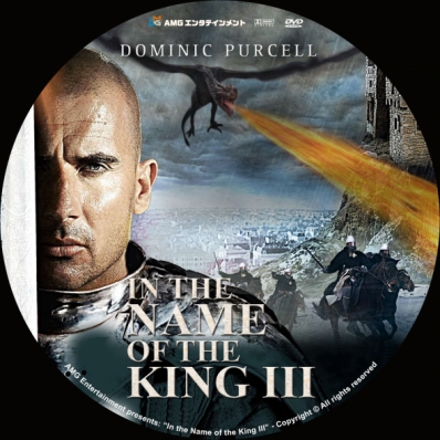 In The Name of The King III