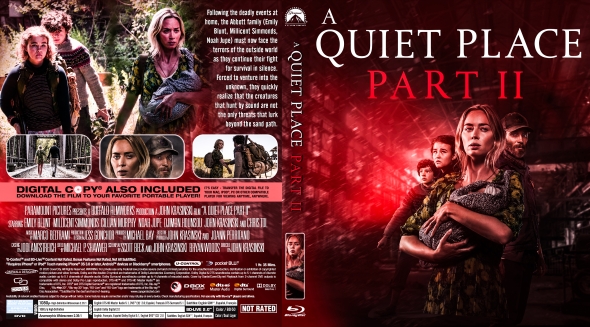 A Quiet Place Part II