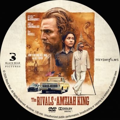 The Rivals of Amziah King