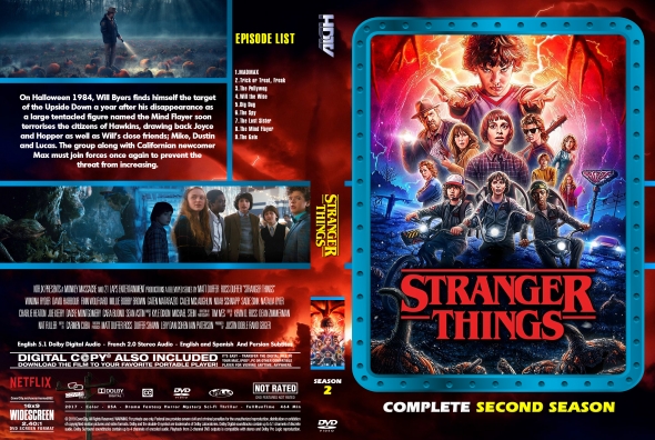 Stranger Things - Season 2