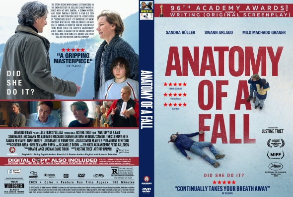 Anatomy of a Fall