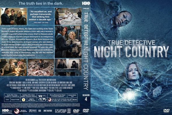 True Detective - Season 4