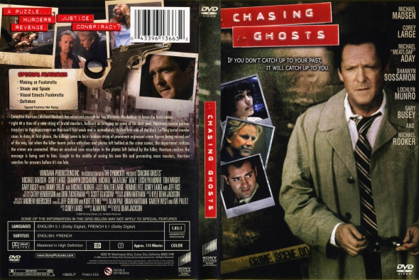 Chasing Ghosts