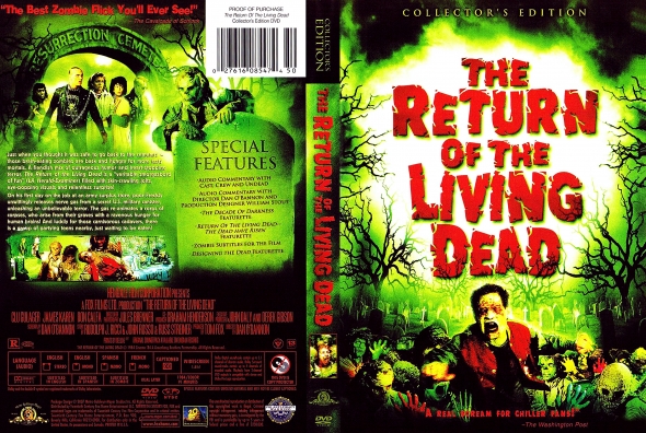 The Return of the Living Dead
