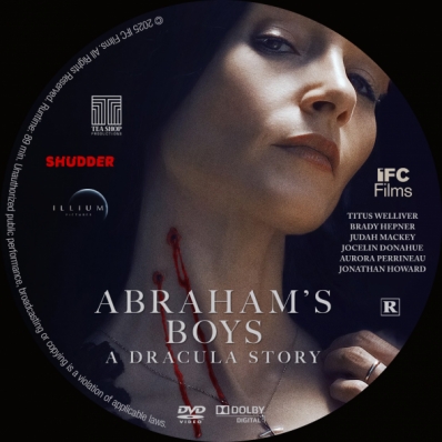Abraham's Boys
