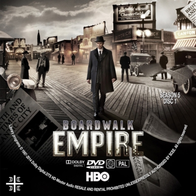 boardwalk empire season 5 free download