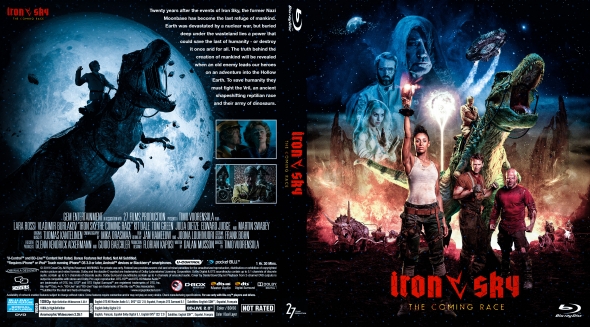 Iron Sky: The Coming Race