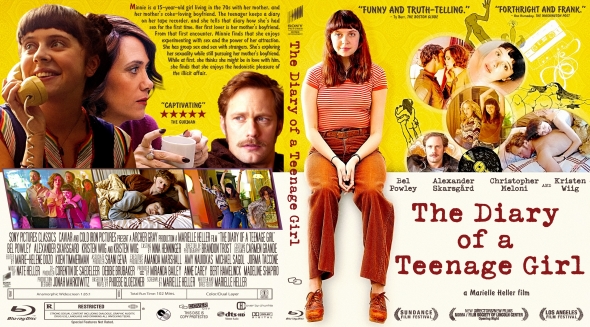 The Diary of a Teenage Girl