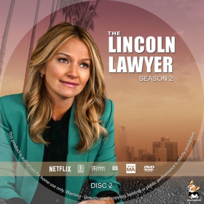 The Lincoln Lawyer - Season 2, Disc 2