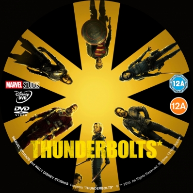 Thunderbolts*