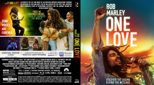 Bob Marley: One Love