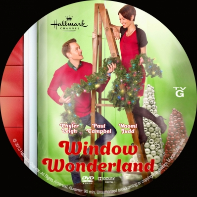 Window Wonderland