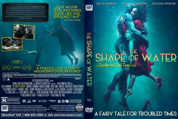 The Shape Of Water