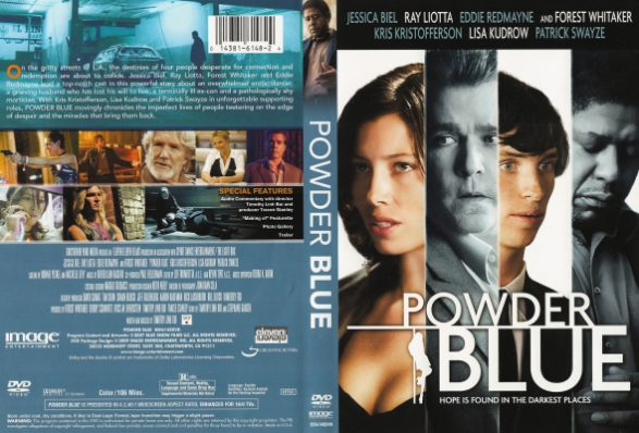 Powder Blue