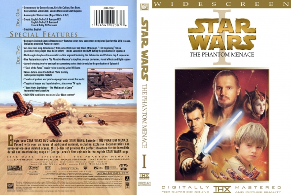 Star Wars: Episode I - The Phantom Menace