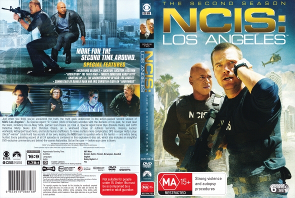 NCIS: Los Angeles - Season 2