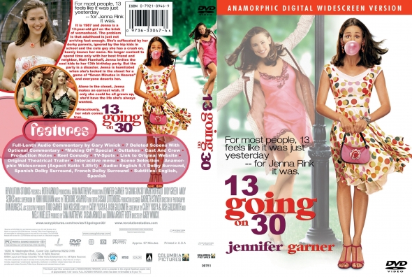 13 Going on 30