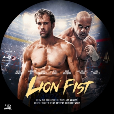Lion Fist