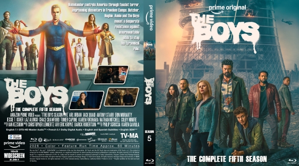 The Boys - Season 5