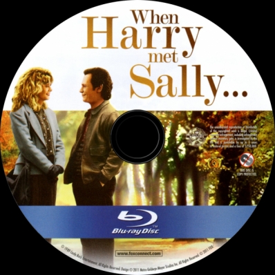 When Harry Met Sally...