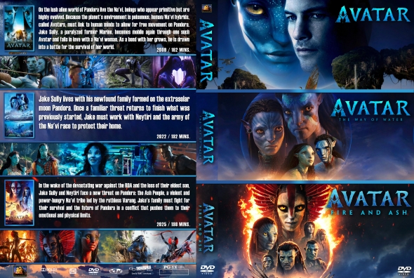 Avatar Collection