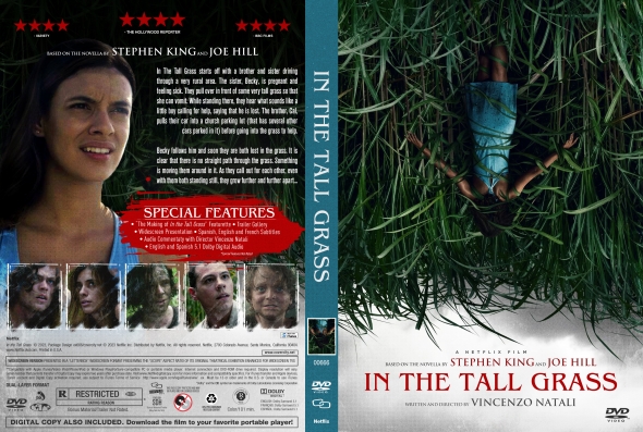 In the Tall Grass