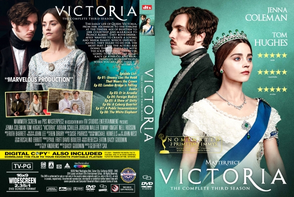 Victoria - Season 3