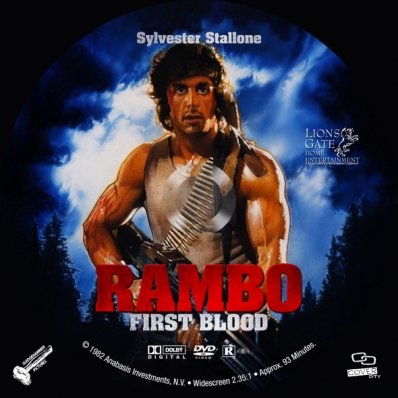 Rambo: First Blood Part I