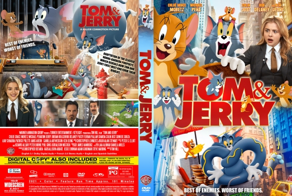 Tom and Jerry