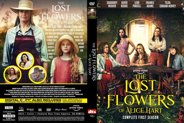 The Lost Flowers of Alice Hart - Season 1