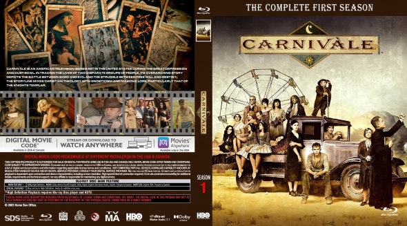 Carnivàle - Season 1