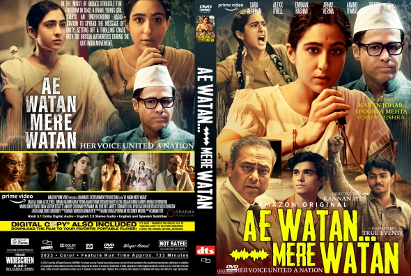 Ae Watan Mere Watan