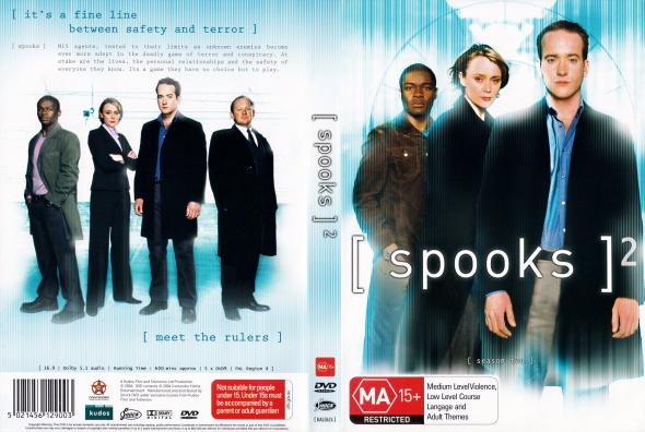 Spooks - Season 2