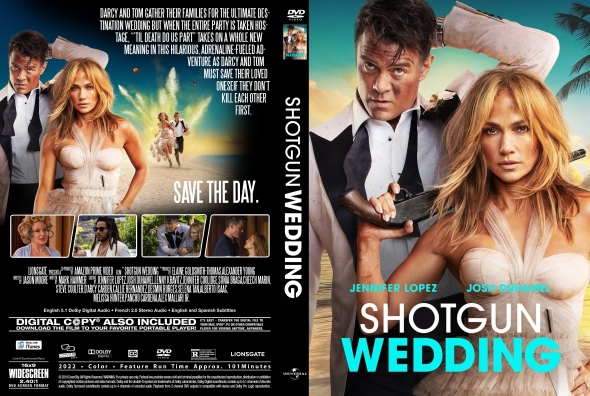 Shotgun Wedding