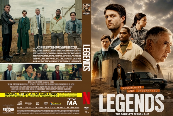 Legends - Season 1