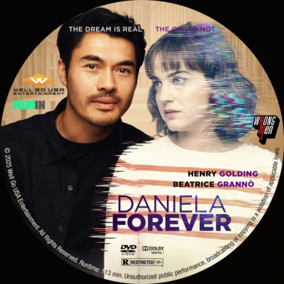 Daniela Forever