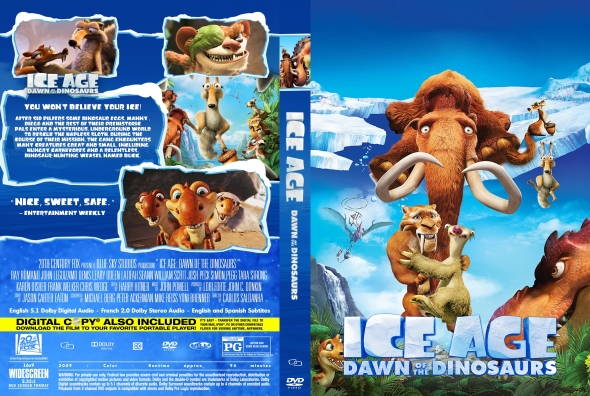 Ice Age: Dawn of the Dinosaurs