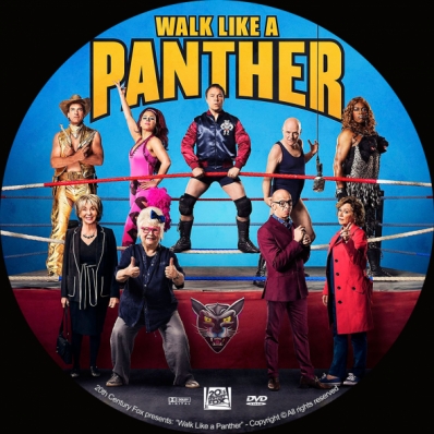 Walk Like a Panther