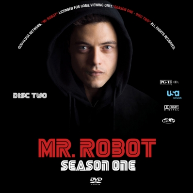 Mr. Robot - Season 1; disc 2