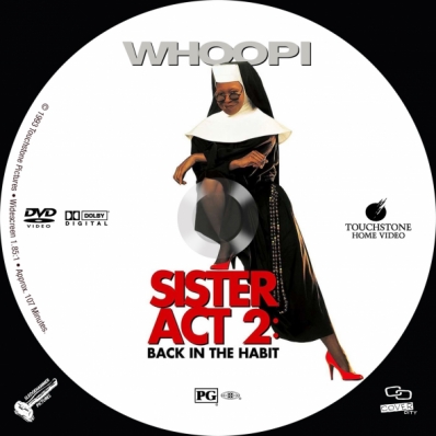 Sister Act 2: Back In The Habit