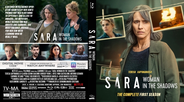 Sara: Woman in the Shadows - Season 1