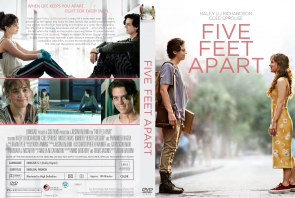 Five Feet Apart