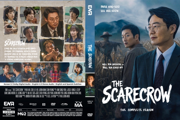 The Scarecrow - Complete Series
