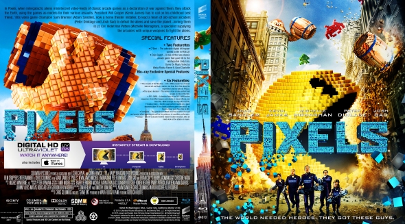 Pixels