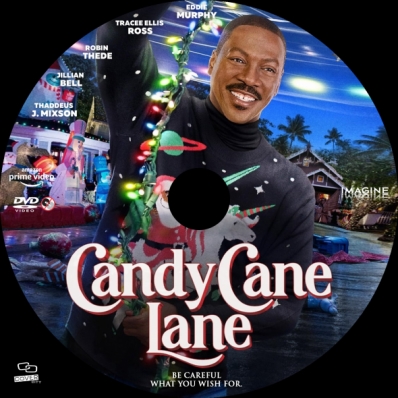 Candy Cane Lane