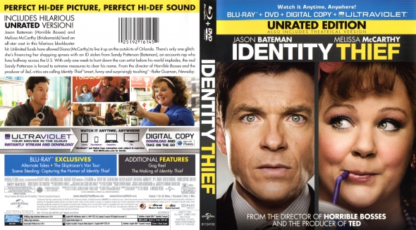 Identity Thief