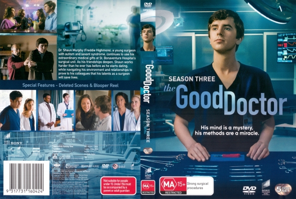 The Good Doctor - Season 3